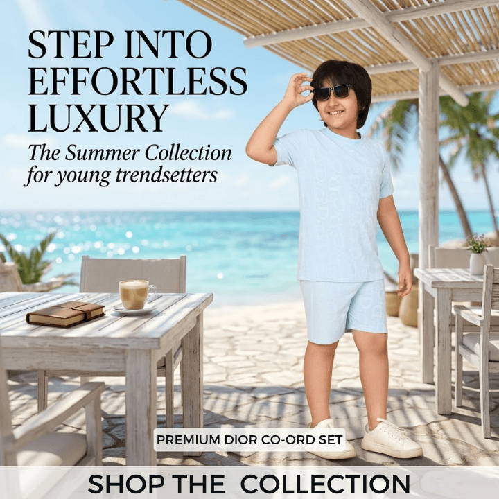 Cozy nights kids pajamas collection