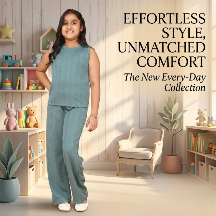 Everyday kids comfort collection